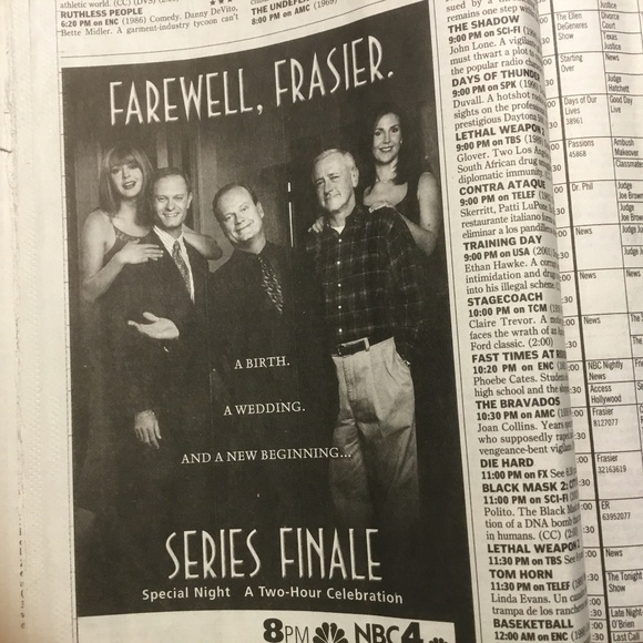 Rare TV Week Carol Burnett and Dick Van Dyke (May 2004) - Picture 5 of 6